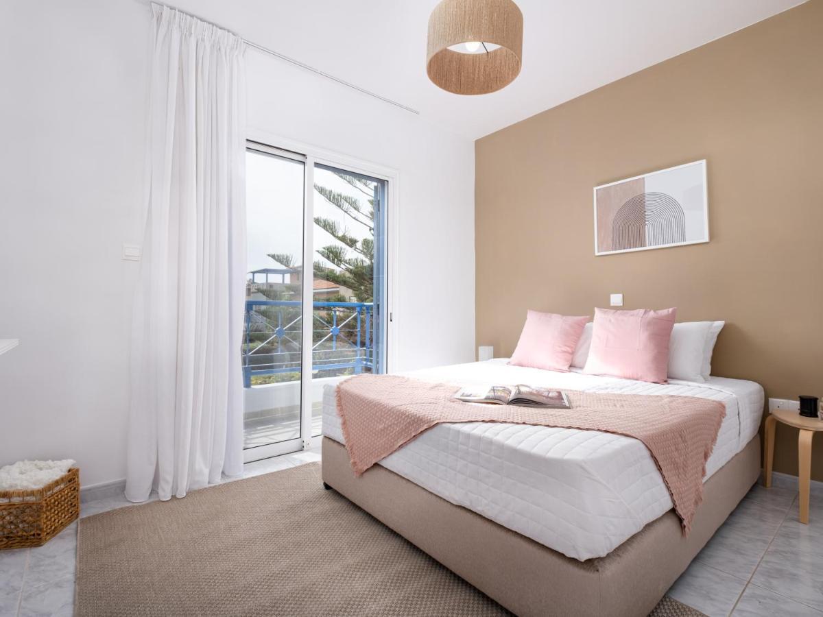 Nephele-Stylish 2Bd Townhouse In Kato Paphos Villa Luaran gambar